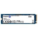 KINGSTON SSD 250 GB NV2 M.2 2280 PCIe 4.0 NVMe
