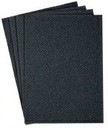 KLINGSPOR BRÚSNE LISTY NA PAPIEROVOM PODKLADE 230 mm x 280 mm PS8A MOKRÉ