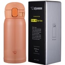 Termoska termohrnček malá ZOJIRUSHI SM-WR36E-DP 360ml oranžová