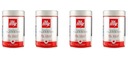 illy CLASSICO mletá káva 100% Arabica 4 x 250 g