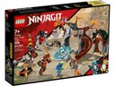 LEGO NINJAGO Ninja Warrior Academy 71764 ZANE