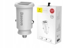 Nabíjačka do auta BASEUS MINI 3.1A + 2x USB