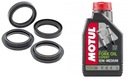 OLEJOVÉ TESNENIA LAG SUZUKI GSR 600 06-07 GSX-R 1000 01-08 VZ1500 13-17