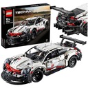 LEGO TECHNIC BLOCKS PORSCHE 911 RSR 991 POHYBLIVÉ PRVKY MODEL AUTA