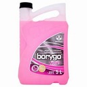 Ready Coolant Borygo NEW 5L ružová
