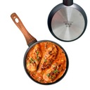 TRADIČNÁ PRANICA, INDUKČNÁ, PLYNOVÁ 28 cm NEPRIĽNAVIA