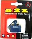 A2Z Brzdové doštičky AZ-625 Shimano RS505 RS805