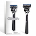 Holiaci strojček Gillette ProGlide / Fusion5 + čepeľ - Kartónová krabica - Darček