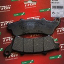 PREDNÉ ČELONY TRW HONDA CBR1100 XX Blackbird 98-08