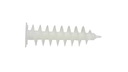ŠPIRÁLOVÝ ČEP PRE STYROFOAM 80mm RAWLPLUG