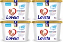 Kapsule na biele a farebné prádlo, 48 ks LOVELA