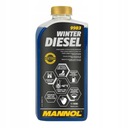 Mannol Winter Additive Diesel koncentrát -47°C 1L