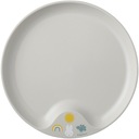 Mepal MIO plastový plochý tanier pre deti