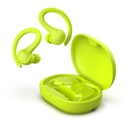 Neónové Bluetooth slúchadlá JLab TWS Go Air Sport Bluetooth