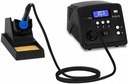 Spájkovacia stanica - 90 W STAMOS S-LS-72 pre precíznu prácu