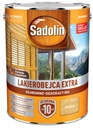 LAK SADOLIN EXTRA LAK - svetlý dub, 5l
