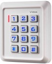 Kódový zámok VIDOS ZS40W 2v1 čítačka RFID kódov