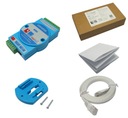 8 IN/OUT I/O modul s rozhraním RS485 WELLPRO