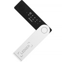 Ledger Nano X peňaženka pre viac ako 1 100 kryptomien