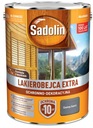 LAK SADOLIN EXTRA LAK - tmavošedá, 5l