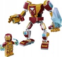 Robot LEGO SUPER HEROES IRON MAN AVENGERS