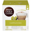Kapsuly Nescafe Dolce Gusto Cappuccino 30 ks