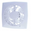 Kúpeľňový ventilátor fi100 Higro časovač WGB100H
