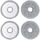 Originálne 4x utierky na mop Mop Pad Xiaomi Robot Vacuum S10+