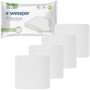 4x VEĽKÁ NÁPLŇ ABSORPČNÁ VÔŇA 250g