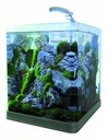 Nano akváriová sada Aquarium 10l s Aqua Nova lampou a filtrom