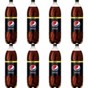8x Pepsi MAX 2,25l BEZ CUKRU ČASŤ