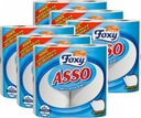 Foxy ASSO papierová utierka 2 rolky x6