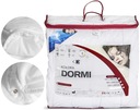 Antialergická prikrývka DORMI 4 SEZÓNY 220x200, DVOJNÁSOBNÁ ANTIROTOČOVÁ AMW
