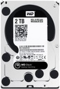 Pevný disk WD Black 2TB