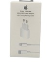 ORIGINÁLNA RÝCHLA NABÍJAČKA 20W PRE APPLE IPHONE