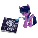 My Little Pony: Twilight Sparkle Pony Figúrka 005