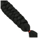 DLHÉ syntetické vlasy 200 cm, vrkoče 165g