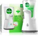DETTOL Bezdotykový aplikátor tekutého mydla s aloe vložkou 250 ml