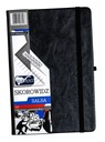 Salsa Skorwidz A5 čierna