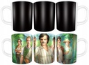 NARCOS Magic Mug + meno ZDARMA!!! SÉRIA