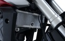 KRYT RADIÁTORA HONDA CB125R 18- TITÁN