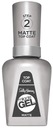 Sally Hansen Miracle Gel Top Coat Matte 102