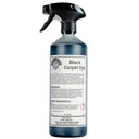 Auto Shine Black Carpet Dye 1L Čierna farba na koberce, textílie a koberčeky
