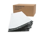 Fóliové obálky K01 Fóliové obálky B5 190x250mm 1000 ks