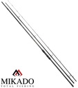 Mikádo prút Katsudo Slim Feeder 390cm 120g