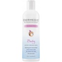 DERMEDIC BABY EMOLIENT LINUM Krémový čistiaci gél