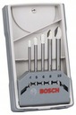 Vrtáky BOSCH 4-10 obkladačiek keramická skloglazúra
