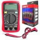 UNIVERZÁLNY LCD DIGITÁLNY MULTIMETER UT33B+