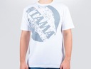 Kruhové tričko TAMA TT11CIRWH-M (M)