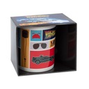 Back to the Future Collection veľký hrnček 315 ml